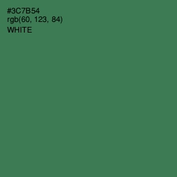 #3C7B54 - Goblin Color Image