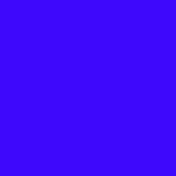 #3D08FC - Blue Color Image
