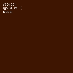 #3D1501 - Rebel Color Image