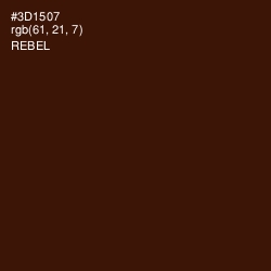 #3D1507 - Rebel Color Image