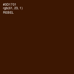 #3D1701 - Rebel Color Image