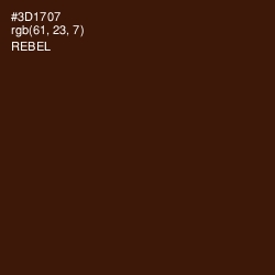 #3D1707 - Rebel Color Image