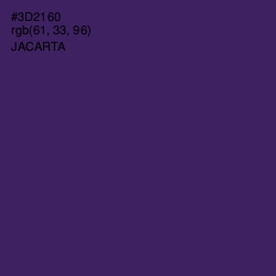 #3D2160 - Jacarta Color Image