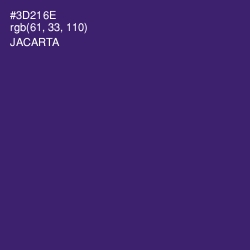 #3D216E - Jacarta Color Image