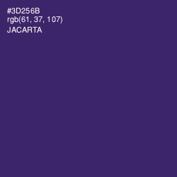 #3D256B - Jacarta Color Image