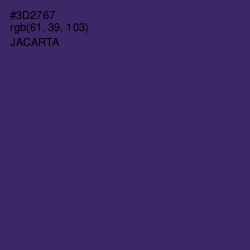 #3D2767 - Jacarta Color Image