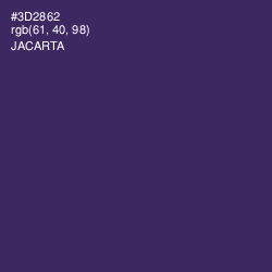#3D2862 - Jacarta Color Image