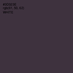 #3D323E - Dune Color Image