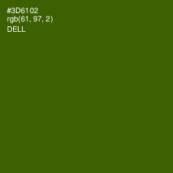 #3D6102 - Dell Color Image