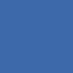 #3D68AA - Astral Color Image