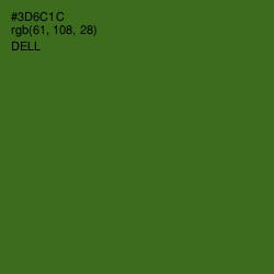 #3D6C1C - Dell Color Image