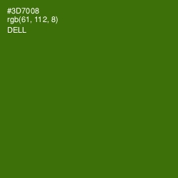 #3D7008 - Dell Color Image