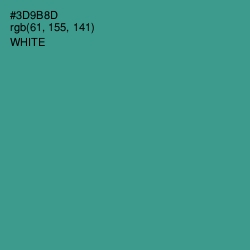 #3D9B8D - Lochinvar Color Image