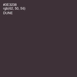 #3E3238 - Dune Color Image