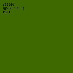 #3E6901 - Dell Color Image