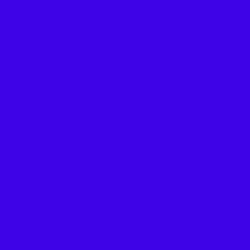 #3F03E7 - Blue Color Image