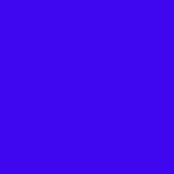 #3F07F0 - Blue Color Image