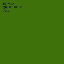 #3F710A - Dell Color Image