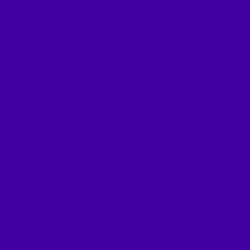 #4000A2 - Pigment Indigo Color Image