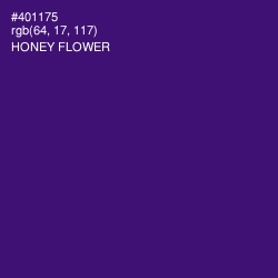 #401175 - Honey Flower Color Image