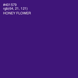 #401579 - Honey Flower Color Image