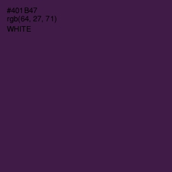 #401B47 - Loulou Color Image