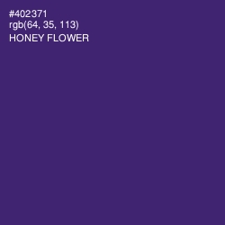 #402371 - Honey Flower Color Image
