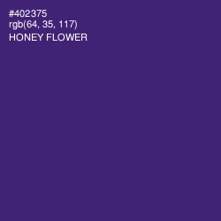 #402375 - Honey Flower Color Image