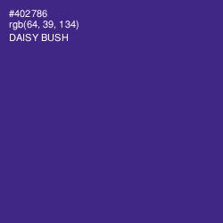 #402786 - Daisy Bush Color Image