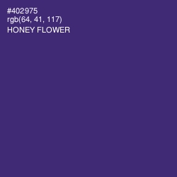 #402975 - Honey Flower Color Image