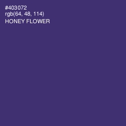 #403072 - Honey Flower Color Image