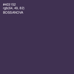 #403152 - Bossanova Color Image