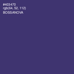 #403470 - Bossanova Color Image