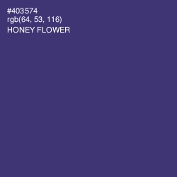 #403574 - Honey Flower Color Image