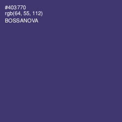 #403770 - Bossanova Color Image