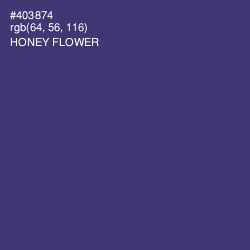 #403874 - Honey Flower Color Image