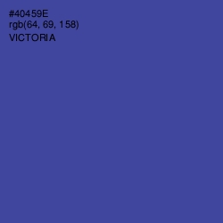 #40459E - Victoria Color Image