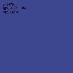 #404791 - Victoria Color Image