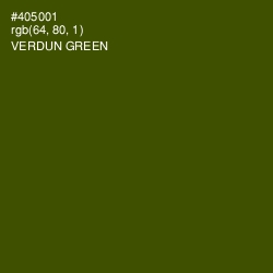 #405001 - Verdun Green Color Image