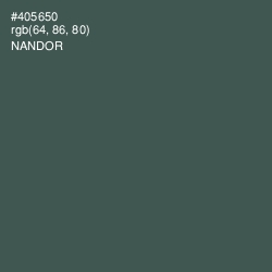 #405650 - Nandor Color Image