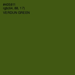 #405811 - Verdun Green Color Image