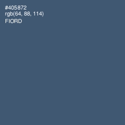 #405872 - Fiord Color Image