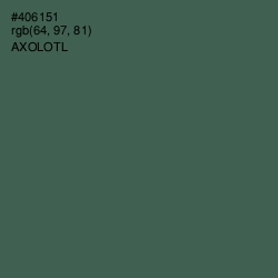 #406151 - Axolotl Color Image