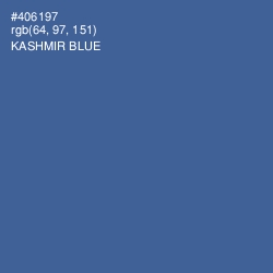 #406197 - Kashmir Blue Color Image