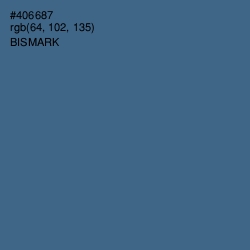 #406687 - Bismark Color Image