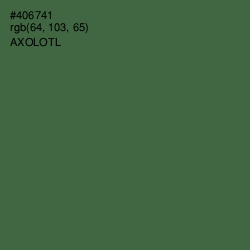 #406741 - Axolotl Color Image