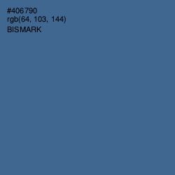 #406790 - Bismark Color Image