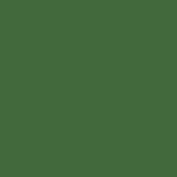 #406A3B - Chalet Green Color Image