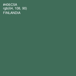 #406C5A - Finlandia Color Image