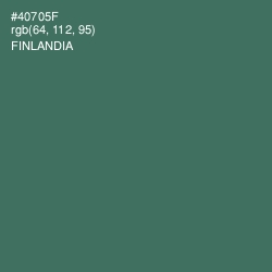 #40705F - Finlandia Color Image